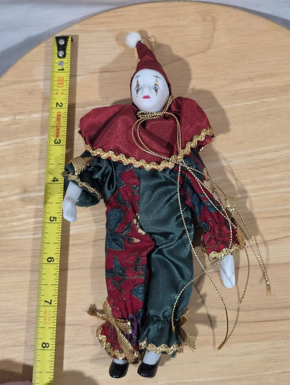 No Brand porcelain face